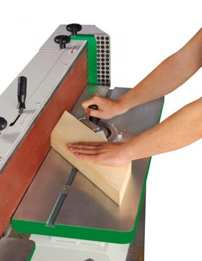 Holzstar® Pásová brúska KSO 850 (230 V)
