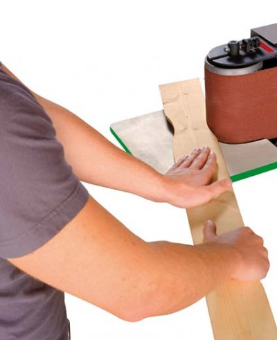 Holzstar® Pásová brúska KSO 850 (230 V)