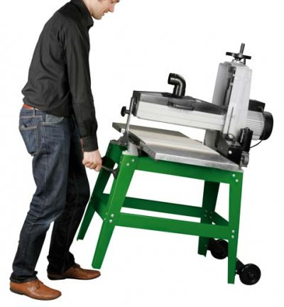 Holzstar® Valcová brúska ZSM 405