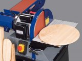 Holzkraft® Kombinovaná brúska na drevo BTS 200