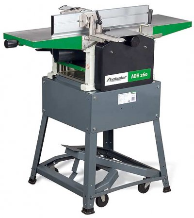 Holzstar® Hobľovačka s preťahom ADH 260