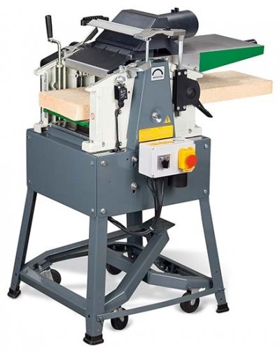 Holzstar® Hobľovačka s preťahom ADH 260
