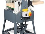 Holzstar® Hobľovačka s preťahom ADH 260