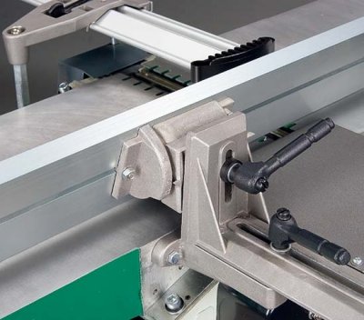 Holzstar® Hobľovačka s preťahom ADH 260