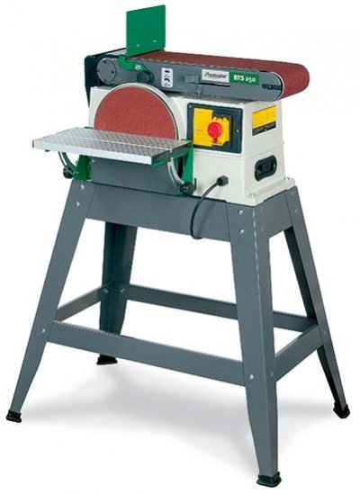 Holzstar® Kombinovaná brúska na drevo BTS 250