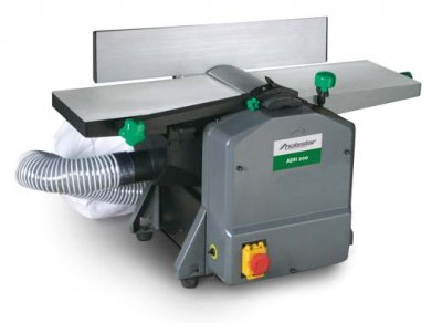 Holzstar® Hobľovačka s preťahom ADH 200