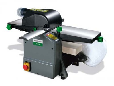 Holzstar® Hobľovačka s preťahom ADH 200