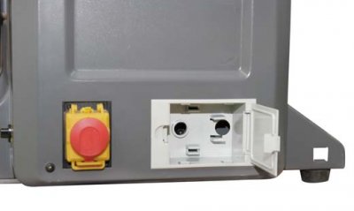 Holzstar® Hobľovačka s preťahom ADH 250