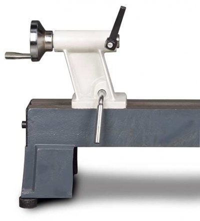 Holzstar® Sústruh na drevo DB 450