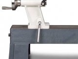 Holzstar® Sústruh na drevo DB 450