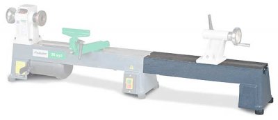Holzstar® Predĺženie lóže na 1000 mm pre DB 450