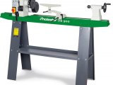 Holzstar® Sústruh na drevo DB 900