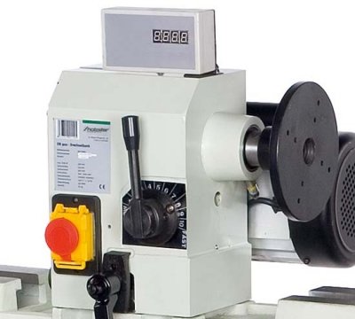 Holzstar® Sústruh na drevo DB 900