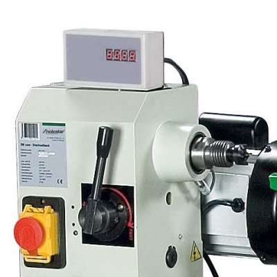 Holzstar® Sústruh na drevo DB 1100