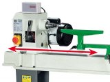 Holzstar® Sústruh na drevo DB 1100