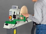 Holzstar® Sústruh na drevo DB 1100