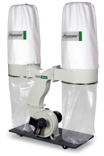 Holzstar® Odsávacie zariadenie SAA 3003 (400 V)