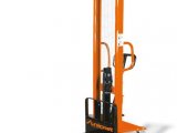 Unicraft® Ručný vysokozdvižný vozík GHHW 1000, 1 t