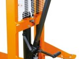 Unicraft® Ručný vysokozdvižný vozík GHHW 1000, 1 t