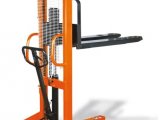 Unicraft® Ručný vysokozdvižný vozík GHHW 1000, 1 t