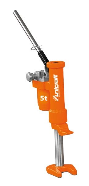 Unicraft® Hydraulický strojný zdvihák HMH 5