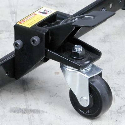 Unicraft® Univerzálny podvozok UF 230, 230 kg