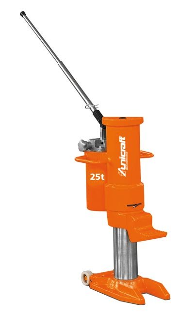 Unicraft® Hydraulický strojný zdvihák HMH 25