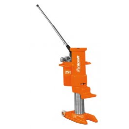Unicraft® Hydraulický strojný zdvihák HMH 25