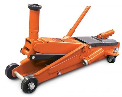 Unicraft® Pojazdný hydraulický zdvihák RWH 2.5