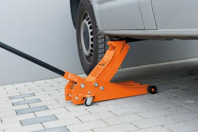 Unicraft® Pojazdný autozdvihák SRWH 2500 EF