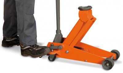 Unicraft® Pojazdný zdvihák SRWH 3000 QL