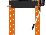 Unicraft® Hydraulický lis WPP 20 E