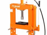 Unicraft® Stolný hydraulický lis WPP 10 TE