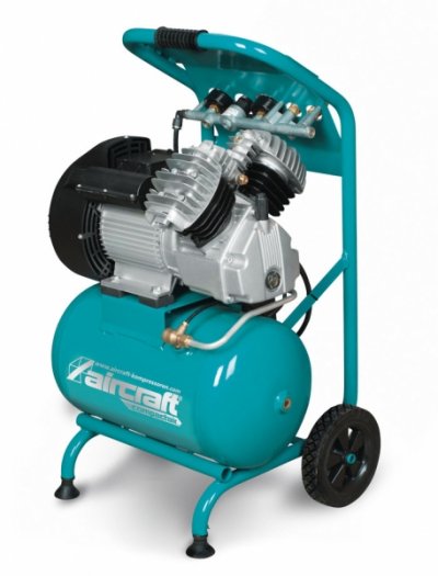 Aircraft® Kompresor Compact-Air 361/20 E