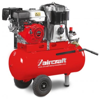 Aircraft® Stavebný kompresor Airbau 652/100 B PRO