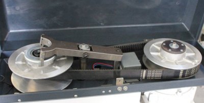OPTIMUM Stolná vŕtačka OPTIdrill DH 24 BV
