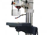 OPTIMUM Stlpová prevodová vŕtačka OPTIdrill B 50 GSM