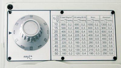 OPTIMUM Stlpová prevodová vŕtačka OPTIdrill B 50 GSM
