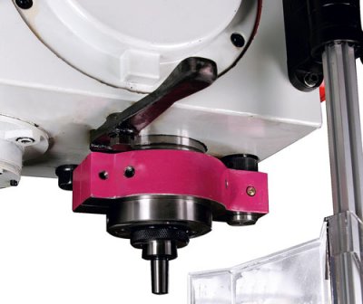 OPTIMUM Stlpová prevodová vŕtačka OPTIdrill B 50 GSM
