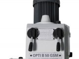 OPTIMUM Stlpová prevodová vŕtačka OPTIdrill B 50 GSM