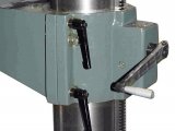 OPTIMUM Stlpová prevodová vŕtačka OPTIdrill B 50 GSM