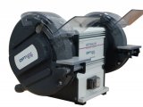 OPTIMUM Dvojkotúčová brúska OPTIgrind GU 20 (400 V)