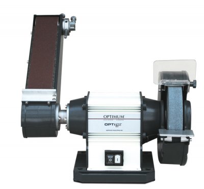 OPTIMUM Kombinovaná brúska OPTIgrind GU 20 S (230 V)