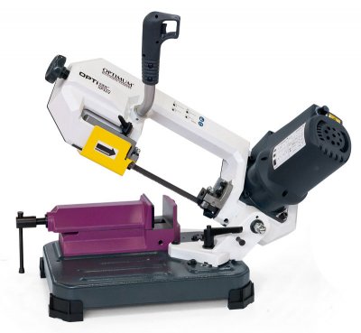 OPTIMUM Pásová píla na kov OPTIsaw SP 11 V