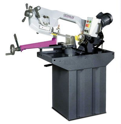 OPTIMUM Pásová píla na kov OPTIsaw S 275 NV