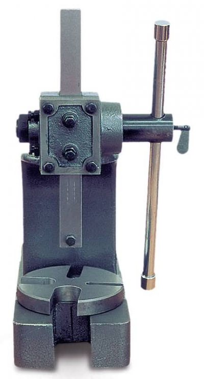 OPTIMUM Ručný lis DDP 10
