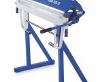 Metallkraft® Ručná ohýbačka plechu HSBM 1020-10 HS