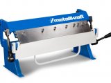 Metallkraft® Ručná ohýbačka plechu HSBM 610 HS