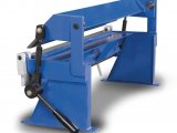 Metallkraft® Ručná ohýbačka plechu HSBM 610 HS