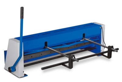 Metallkraft® Pákové nožnice na plech TBS 1050-10 T